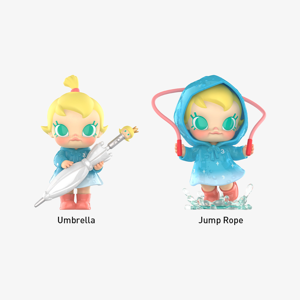 Baby Molly Enjoy the Breeze Figurine - POP MART (United States)