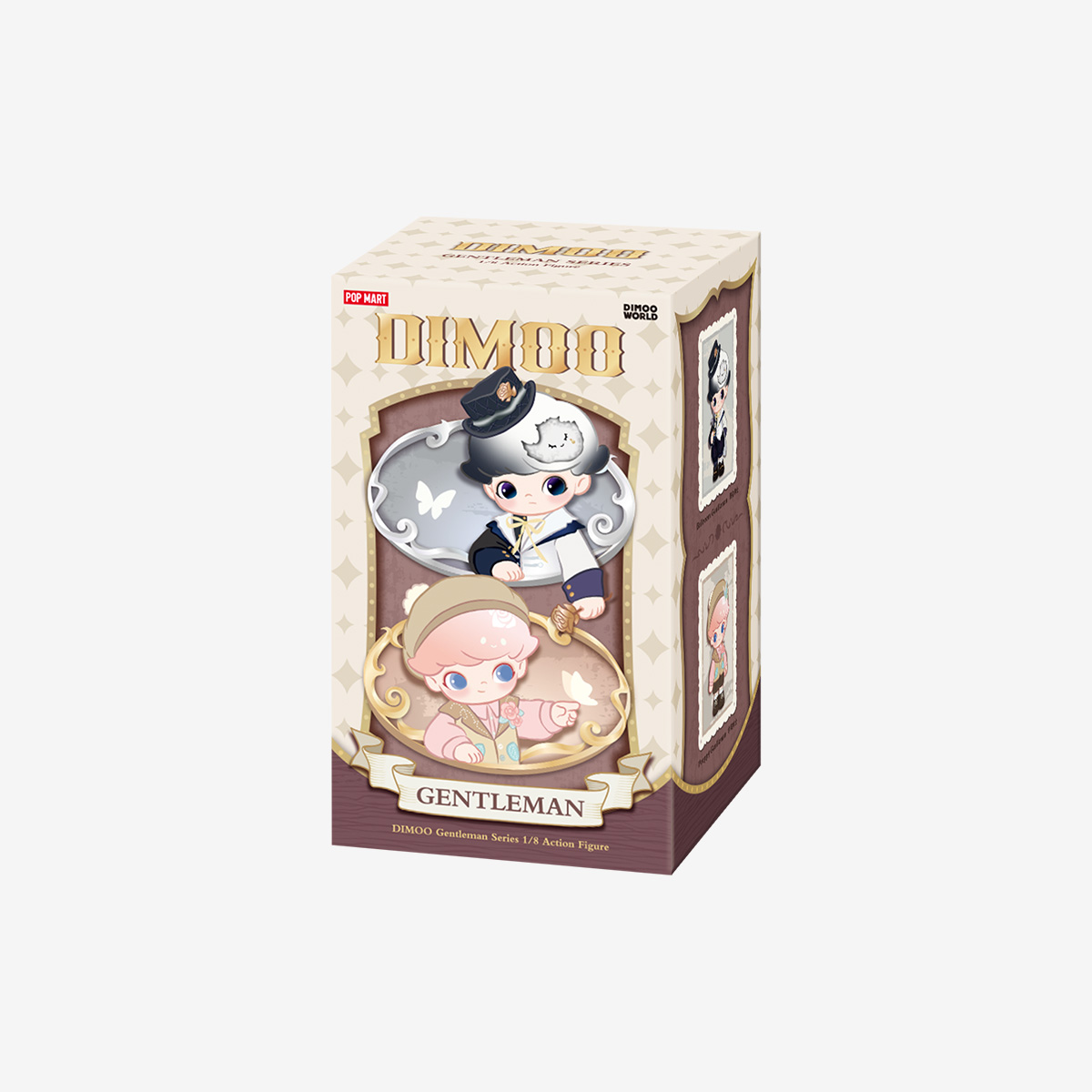 DIMOO Gentleman Series 1/8 Action Figure - POP MART (Canada)