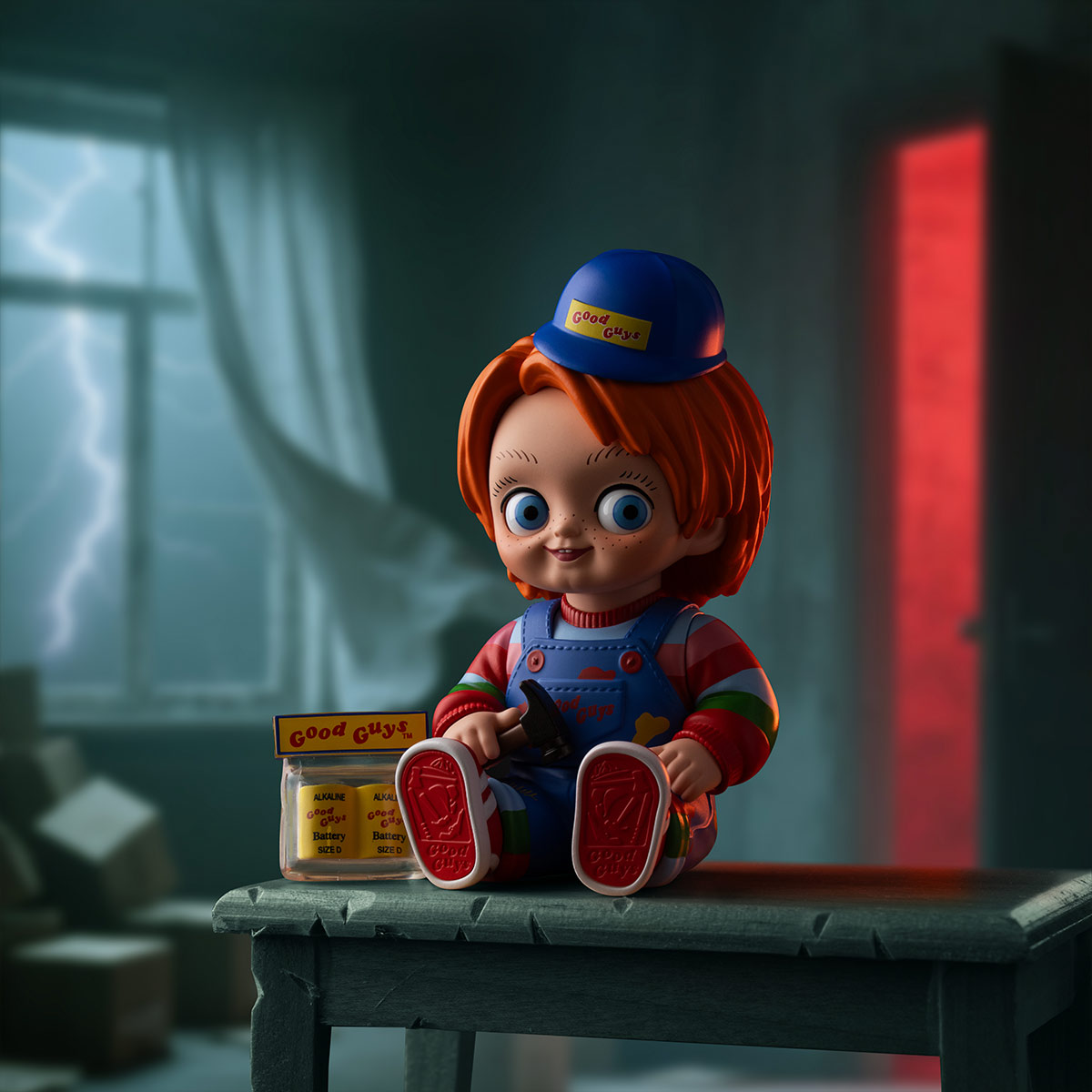 Chucky Franchise Series Figures - POP MART (United States)