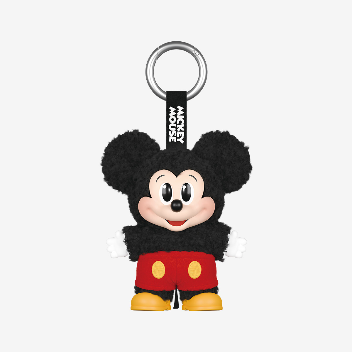 Mickey Family Cute Together Keychain Series Figures - POP MART
