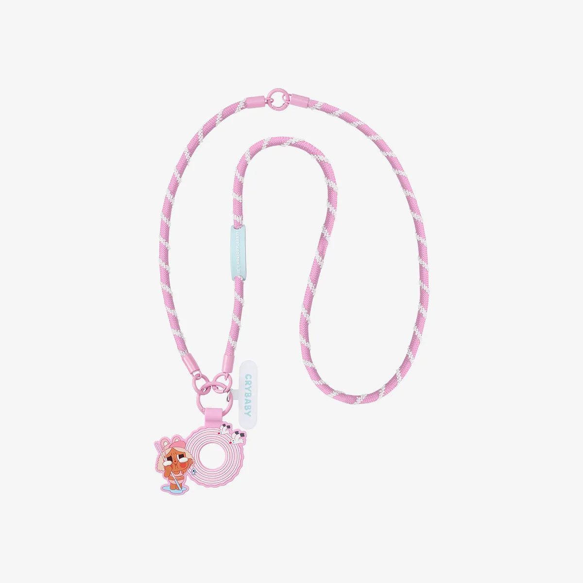 CRYBABY Vacation Mode On Series-Long Lanyard Blind Box - POP MART