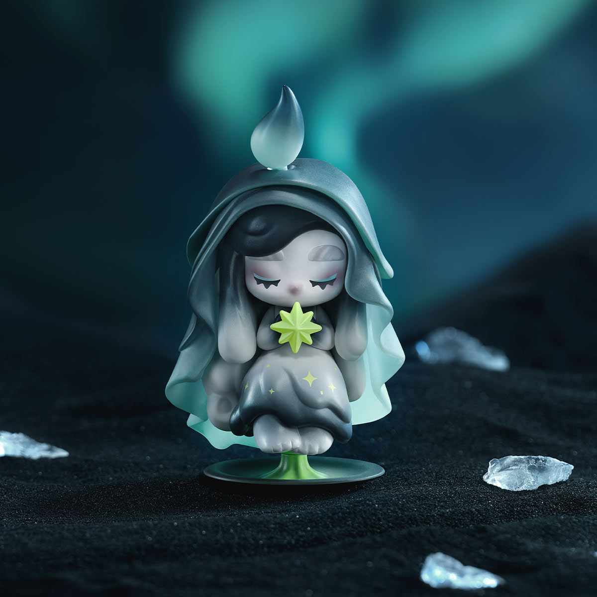 CHAKA Light Sprite Series Figures - POP MART (Japan)