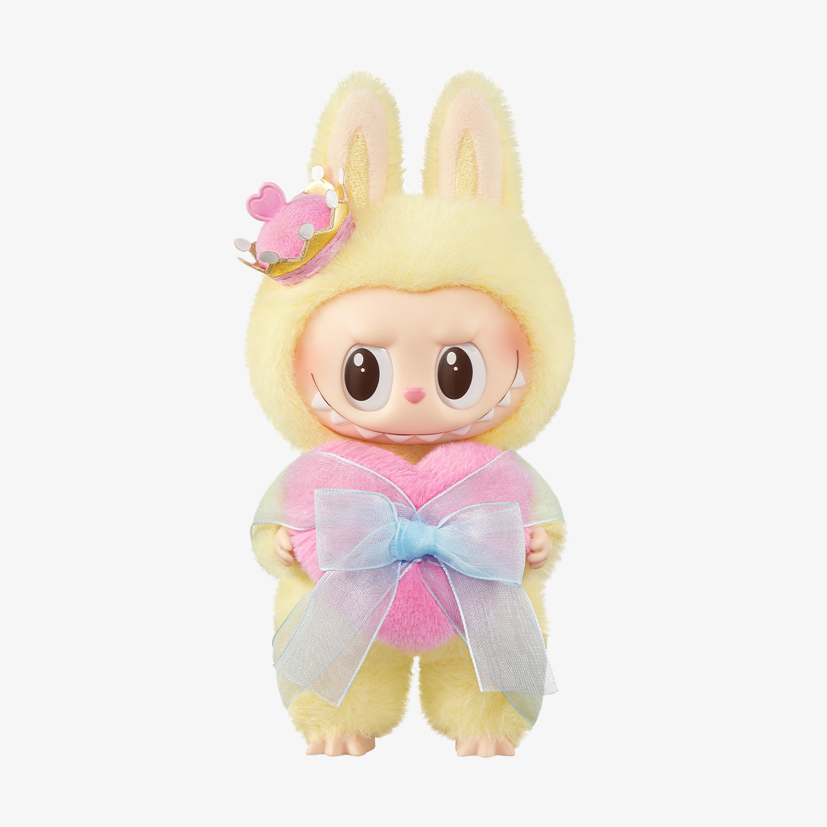 THE MONSTERS Let's Checkmate Series-Vinyl Plush Hanging Card - POP
