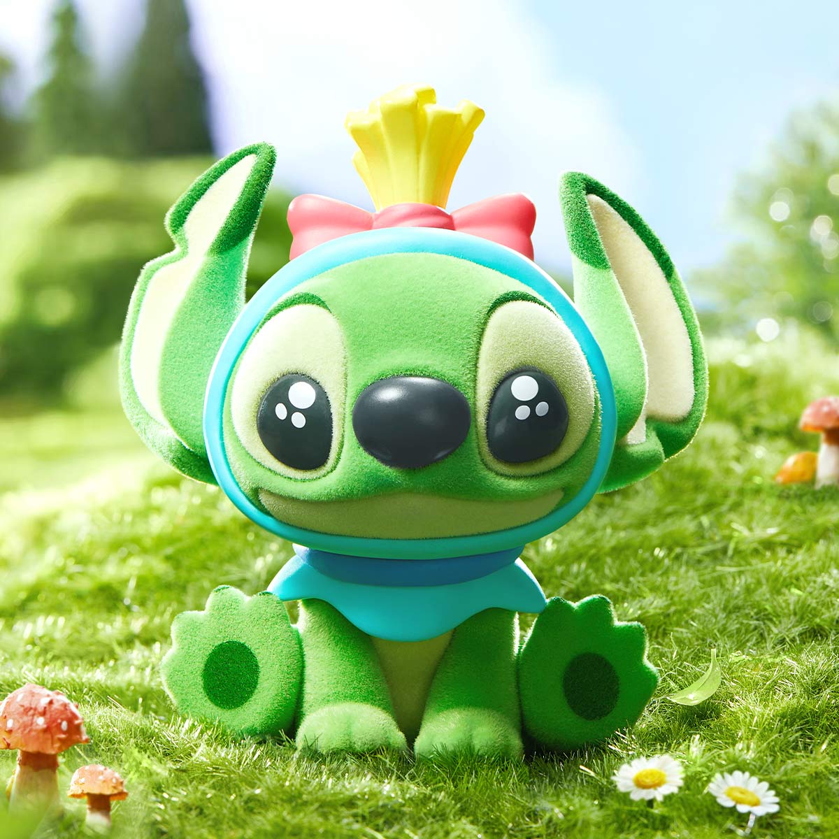 Disney Stitch Little Emotions Series Figures - POP MART (Switzerland)