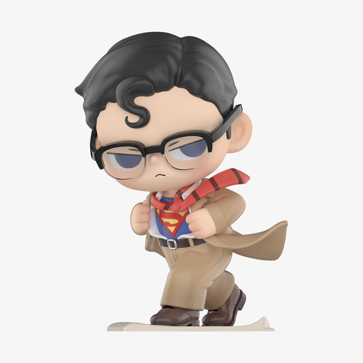 Superman KUBO Figurine - POP MART (Japan)