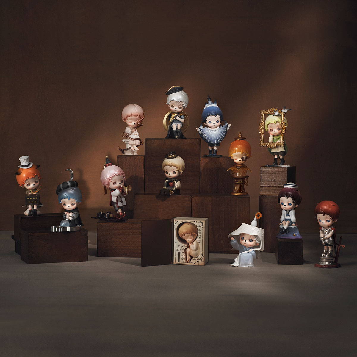inosoul In the Still Room Series Figures - POP MART (Japan)