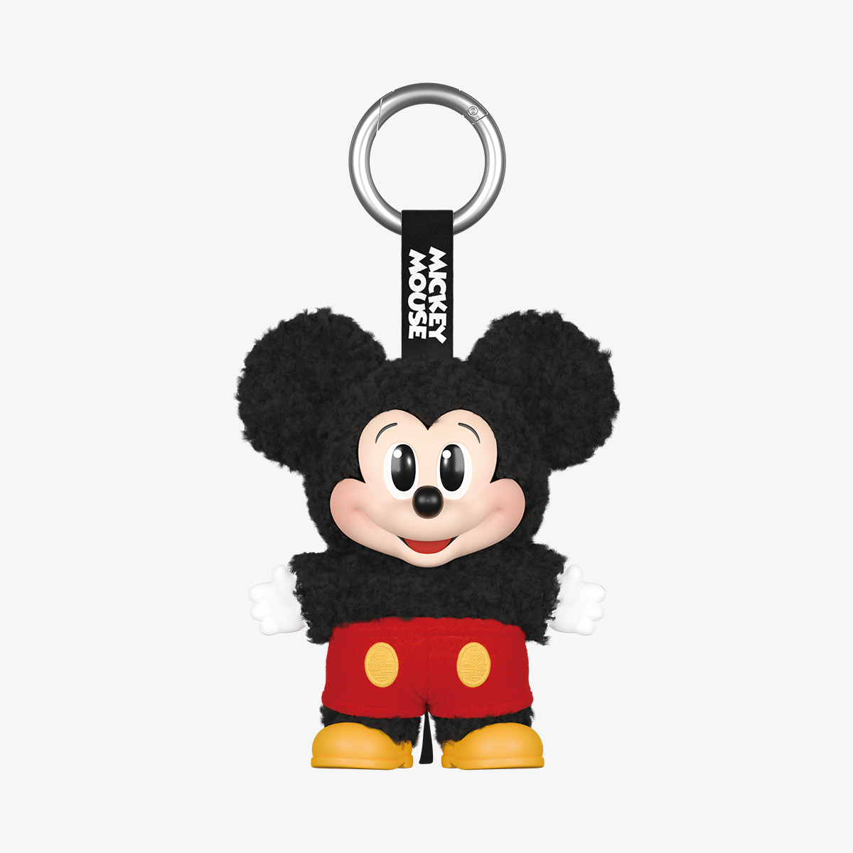 Mickey Family Cute Together Keychain Series Figures - POP MART