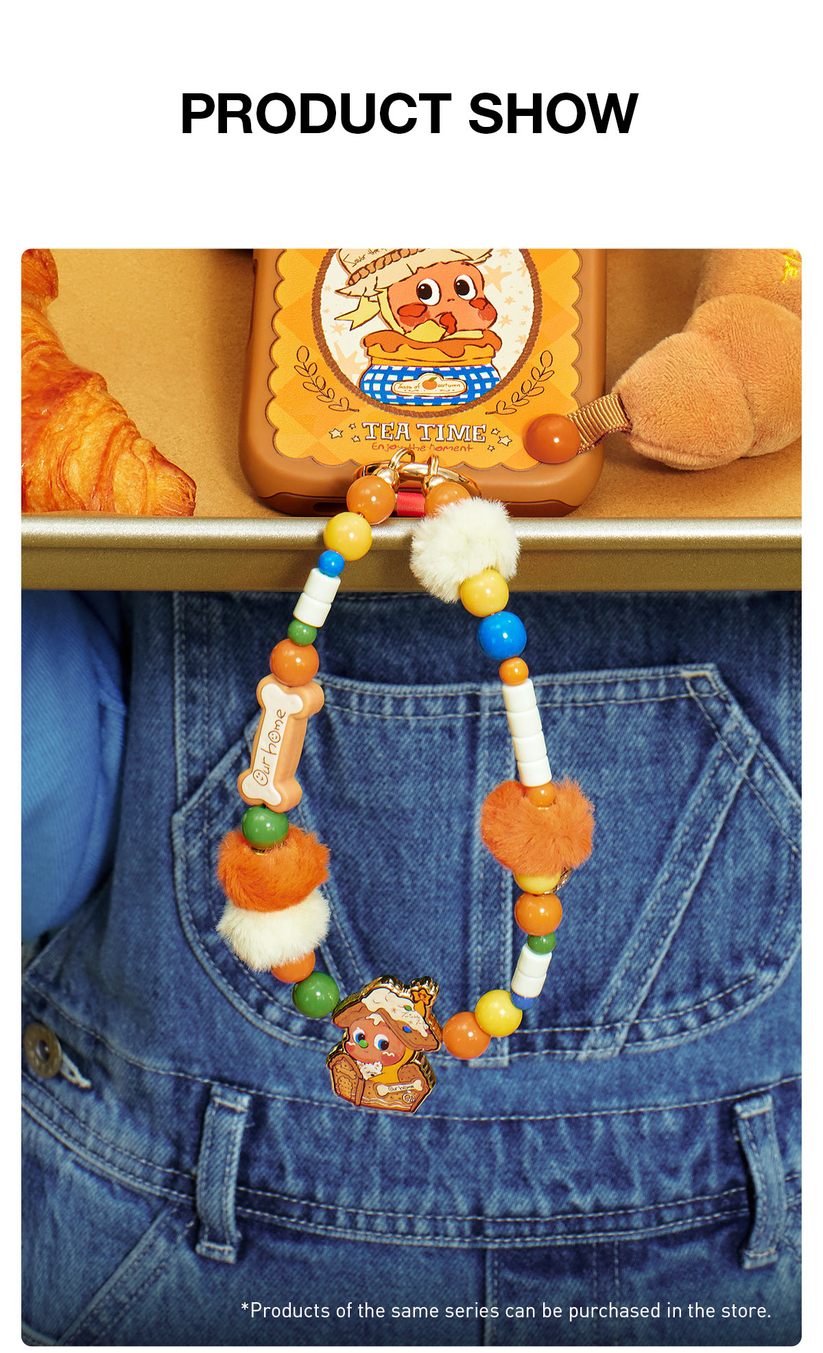 Twinkle Twinkle Savor the Moment Series-Phone Charm Blind Box