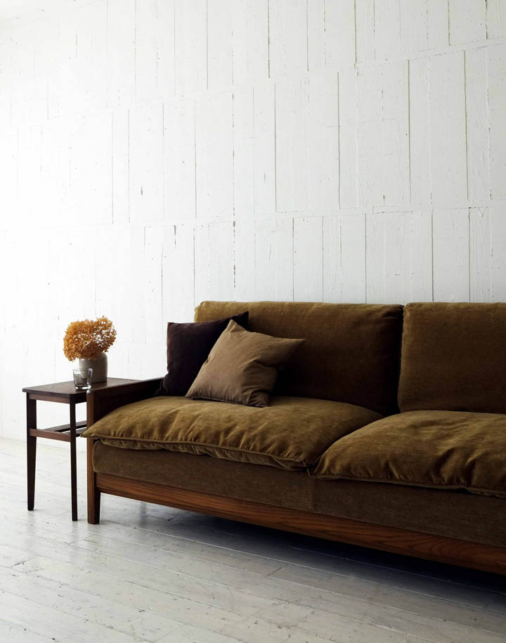 TS SOFA 3-SEATER | TRUCK FURNITURE