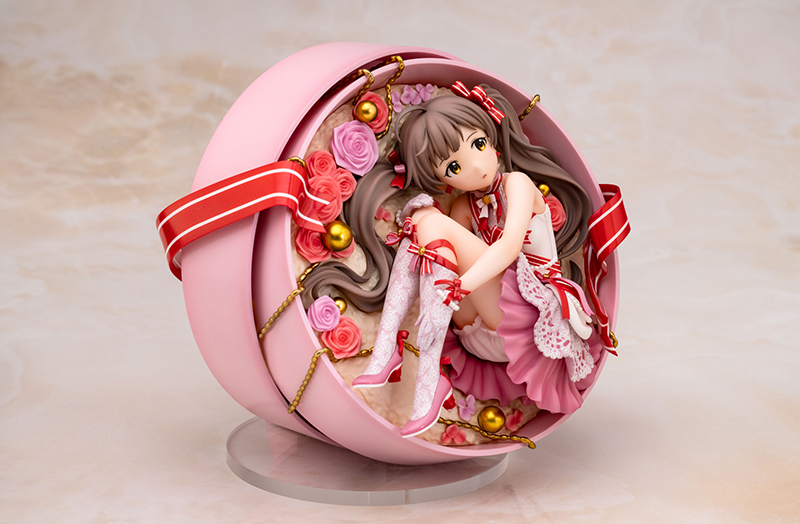 アイドルマスター ミリオンライブ！ 箱崎星梨花 ピュアプレゼントver