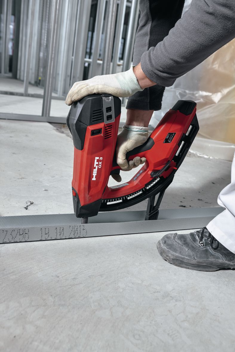 X-C G3 MXコンクリート用ネイル - ドライブピン - Hilti Japan