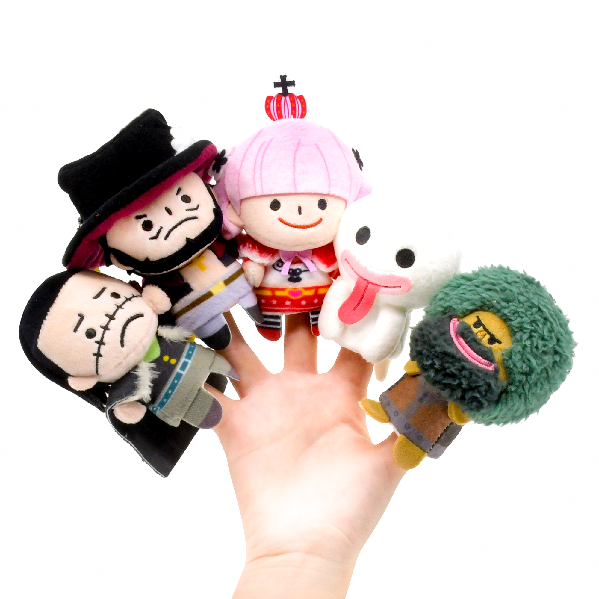 ONE PIECE ゆびぬい Part.2 | ONE PIECE BASE SHOP | ワンピースベース