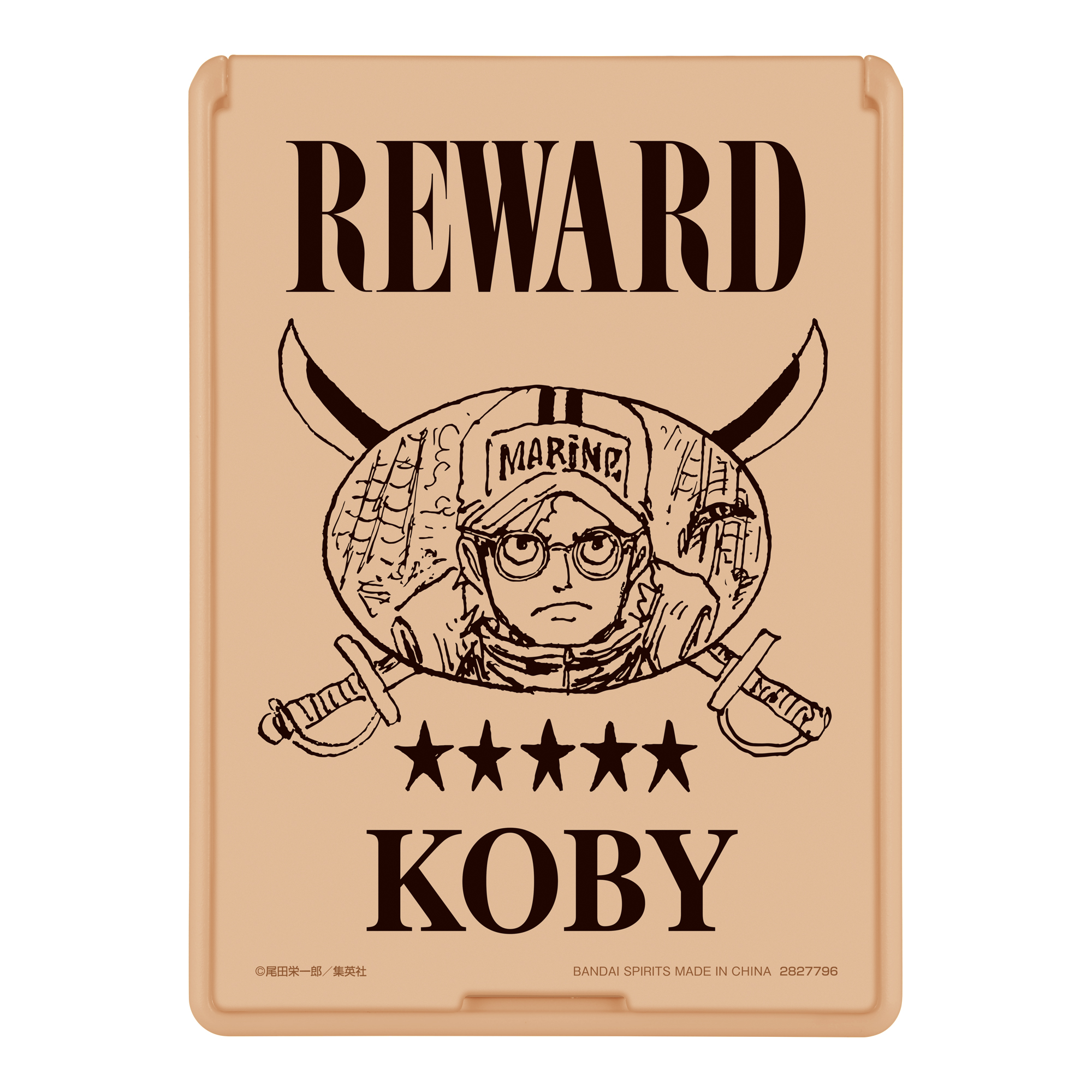 ONE PIECE Compact Mirror | ONE PIECE BASE SHOP | ONE PIECE BASE