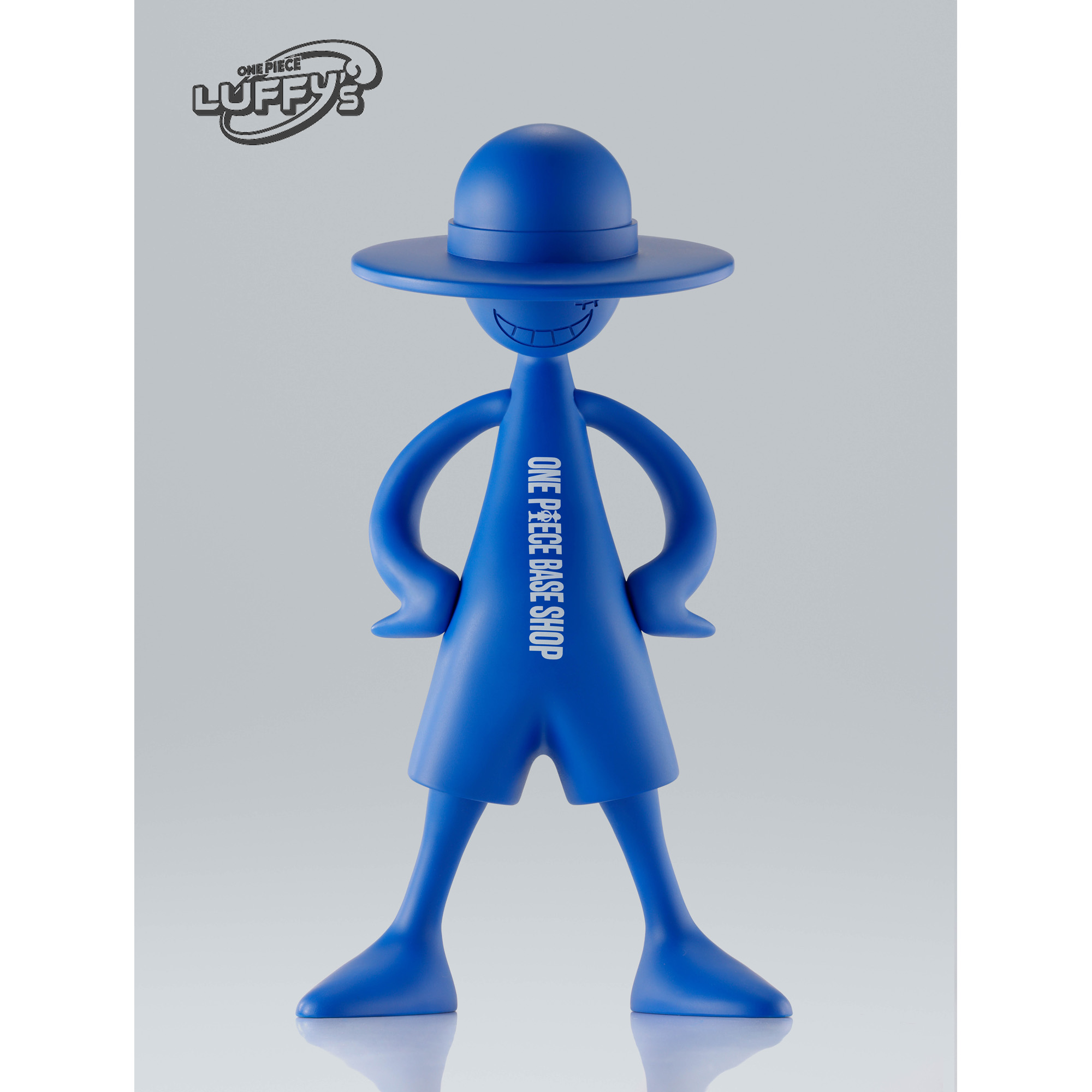 LUFFY's ONE PIECE BASE SHOP LIMITED 1/8 -LOGOTYPE- | ONE PIECE