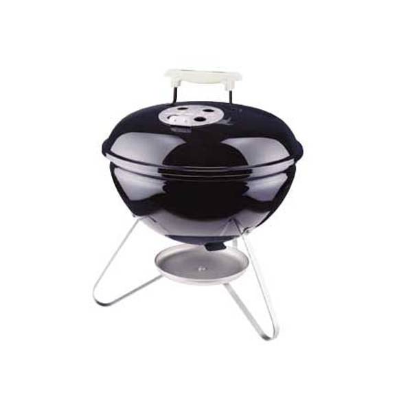 Weber Smokey Joe Silver Charcoal Kettle Grill - 10020 | Blain's