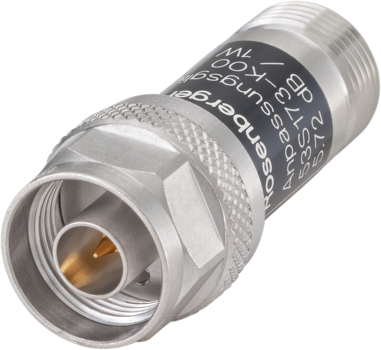 53S173-K00N3 matching attenuator | Adaptors | Radio Frequency