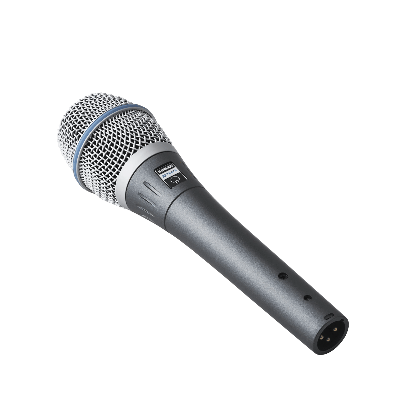 BETA® 87A - BETA® 87A Vocal Microphone - Shure USA