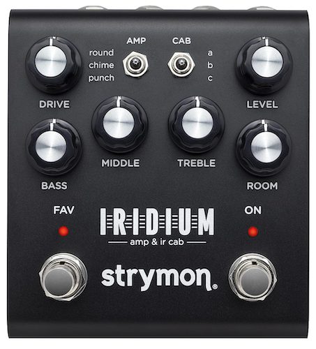 Strymon Iridium Review | Portable Tone On the Go - Produce Like A Pro