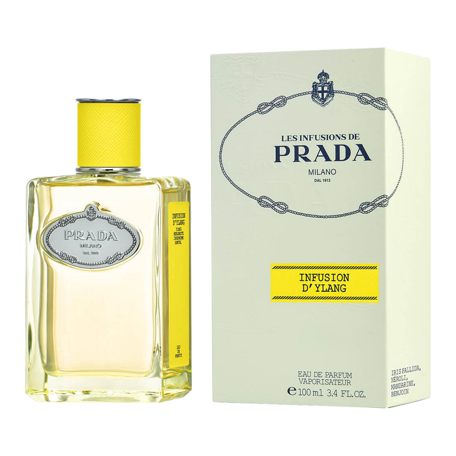 PRADA Infusion d'Ylang Eau de Parfum on ProfumeriaLanza.com