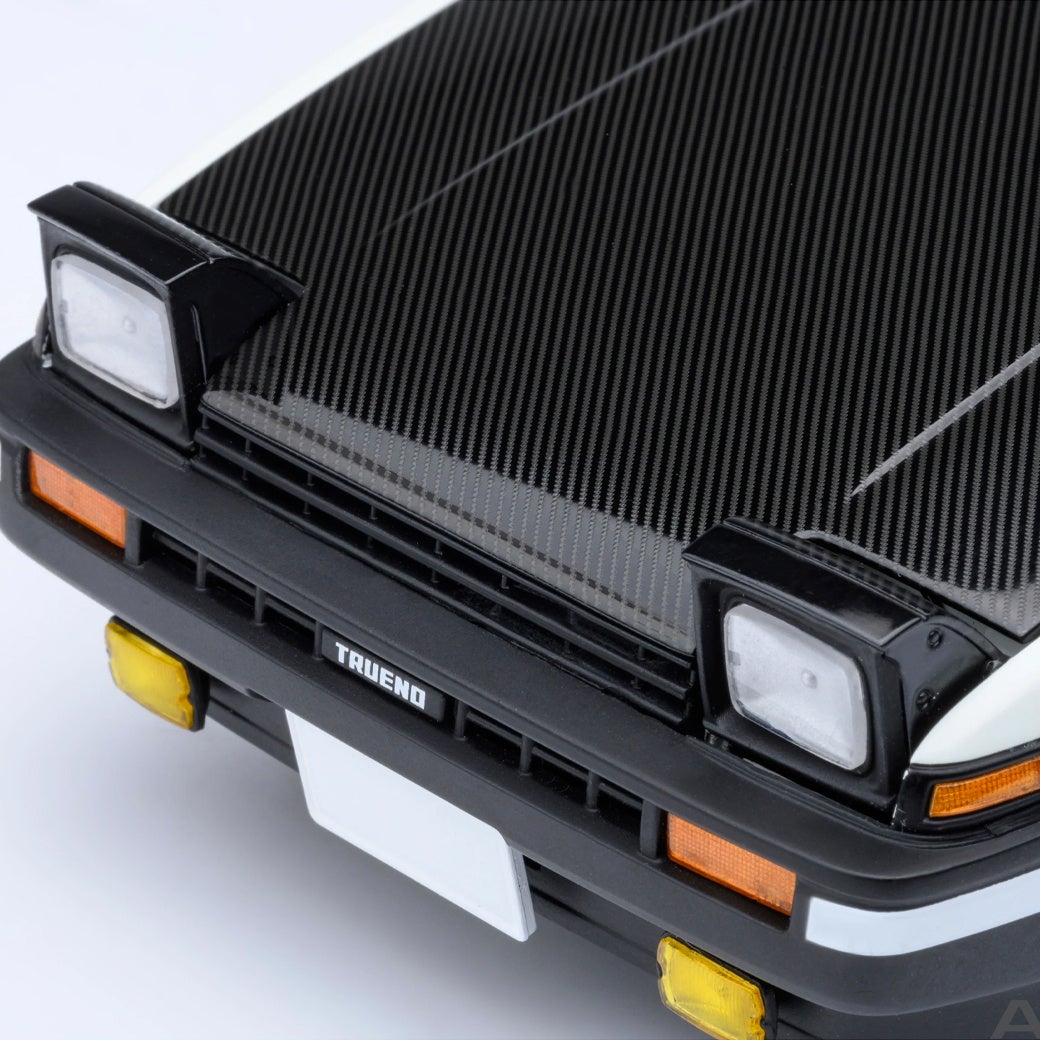 頭文字D』トヨタ スプリンター トレノ (AE86) プロジェクトD