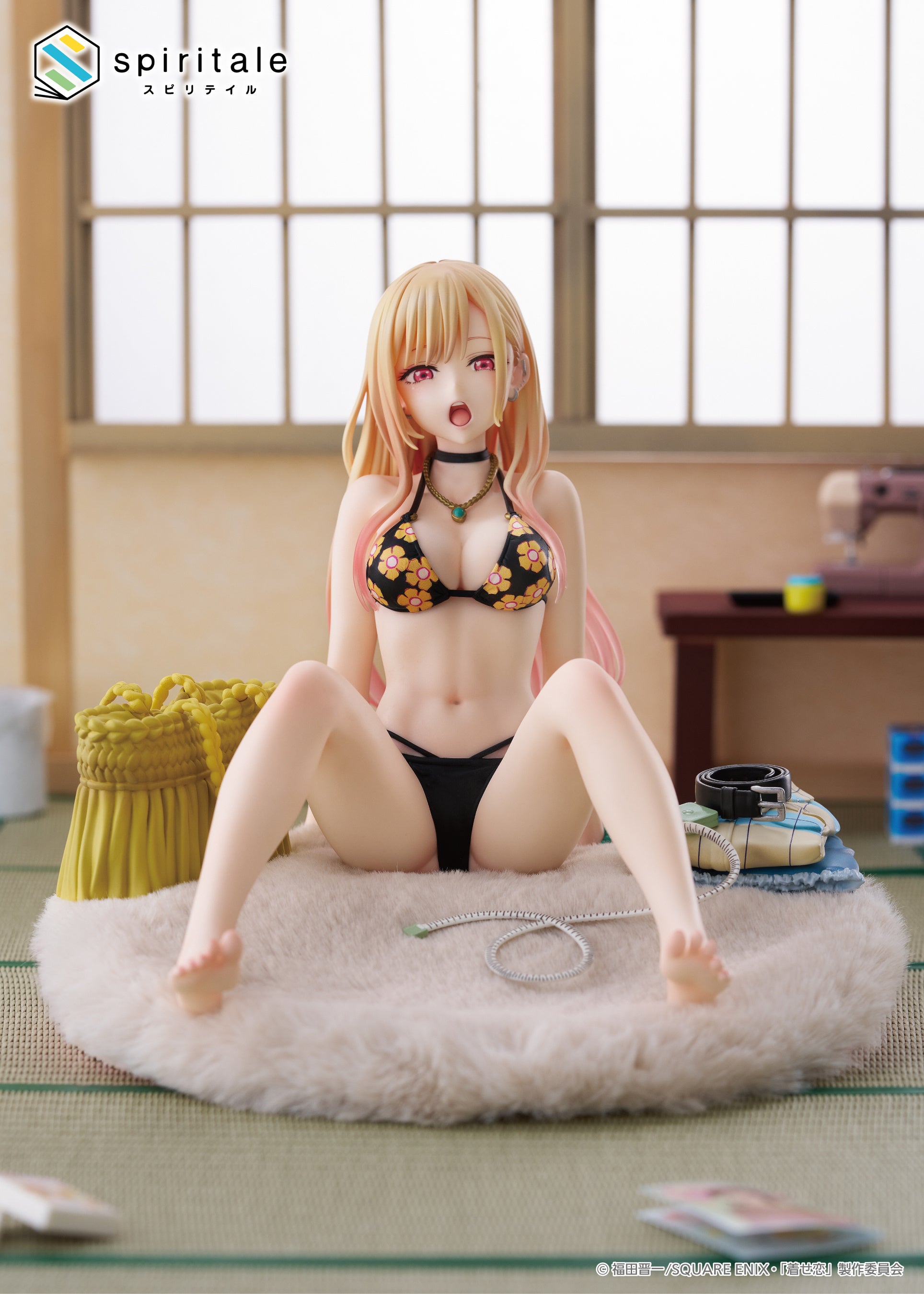 高品質フィギュアブランド『spiritale（スピリテイル）』新商品受注