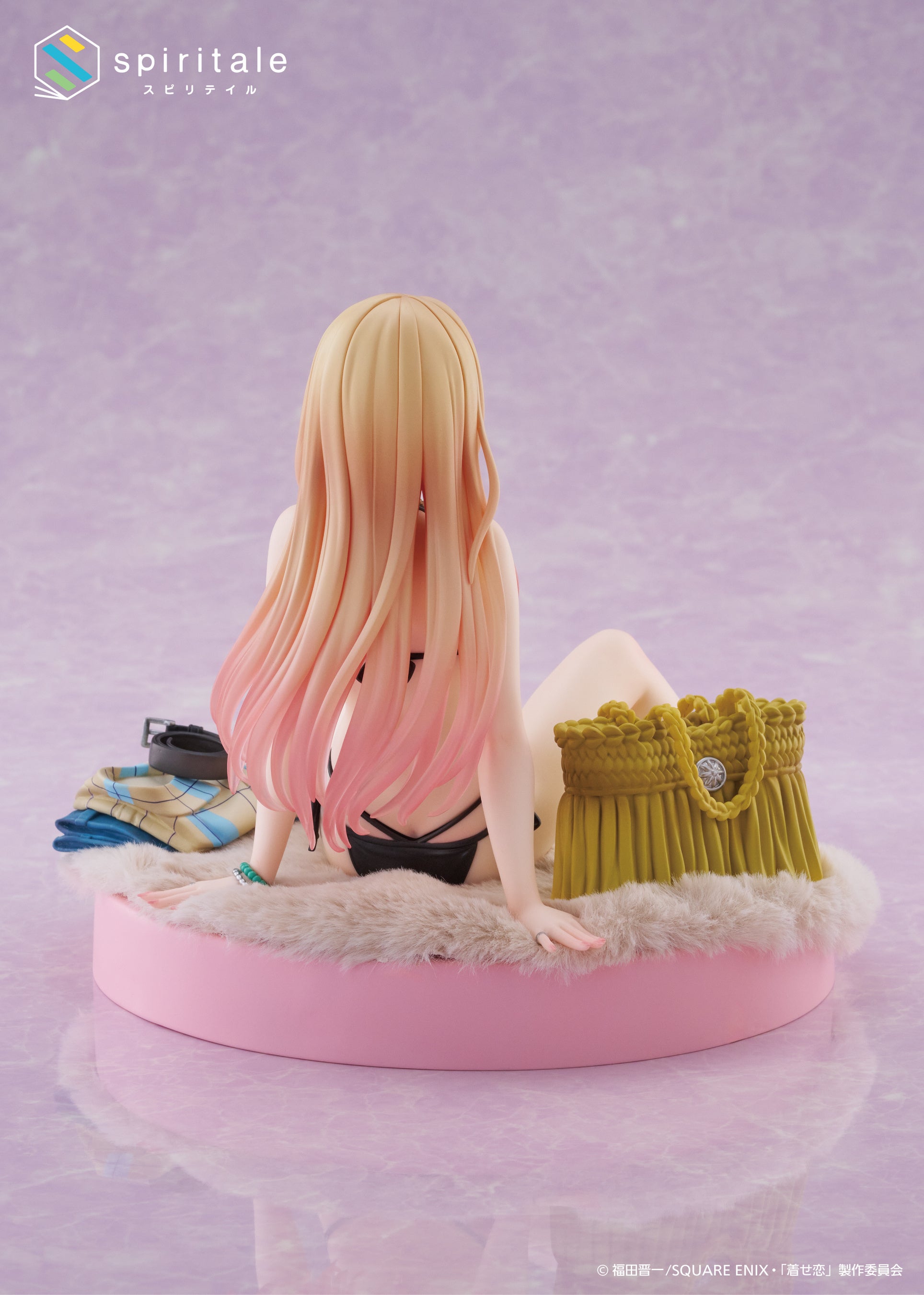 高品質フィギュアブランド『spiritale（スピリテイル）』新商品受注