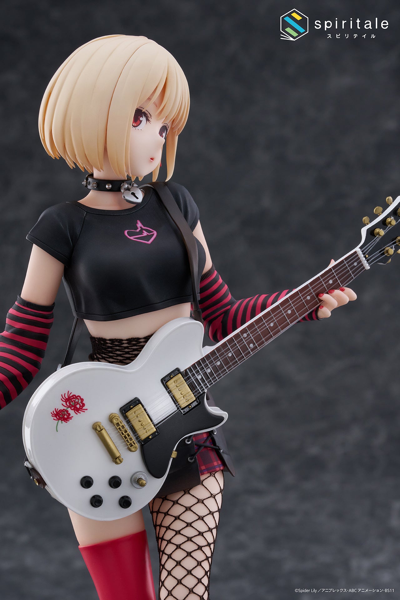 タイトーオリジナル高品質フィギュアブランド『spiritale』TVアニメ