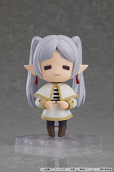 アニメ『葬送のフリーレン』より、「フリーレン」「フェルン」が