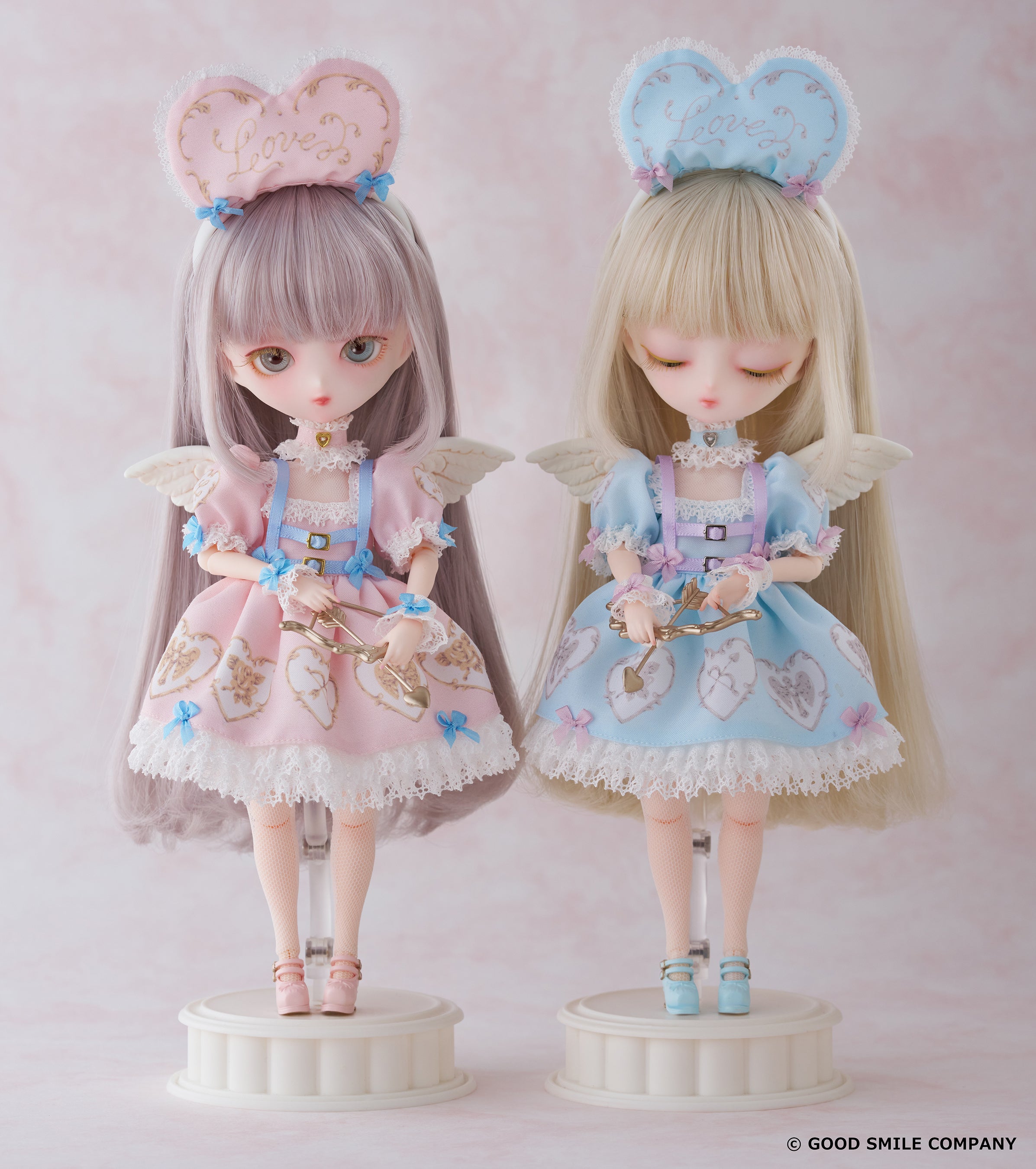 本格ドールブランド『Harmonia bloom』より「Seasonal Doll Series」第