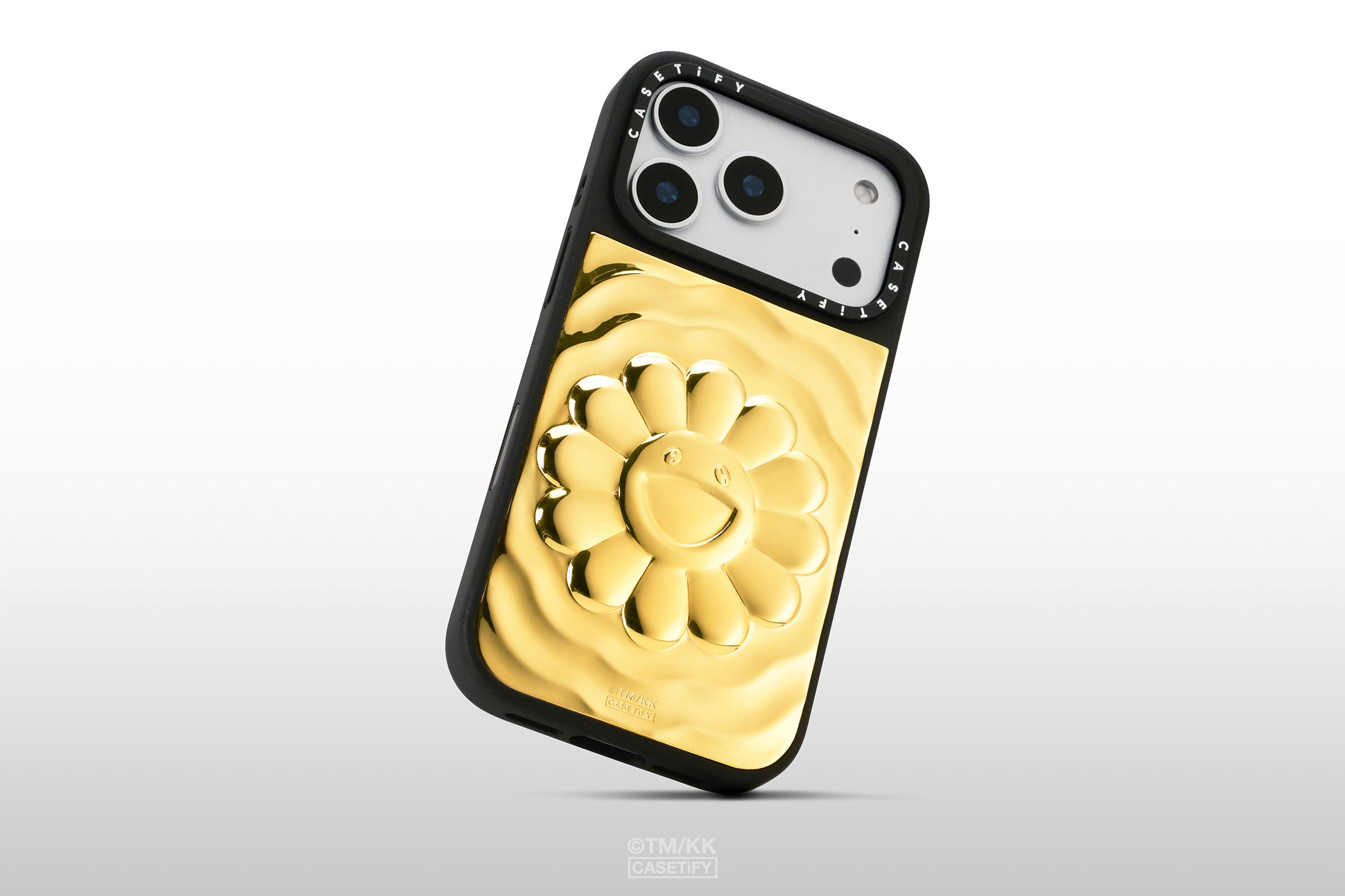 村上隆 x CASETiFY: FLOWERS BLOOM 数量限定商品と新作デザインを続編