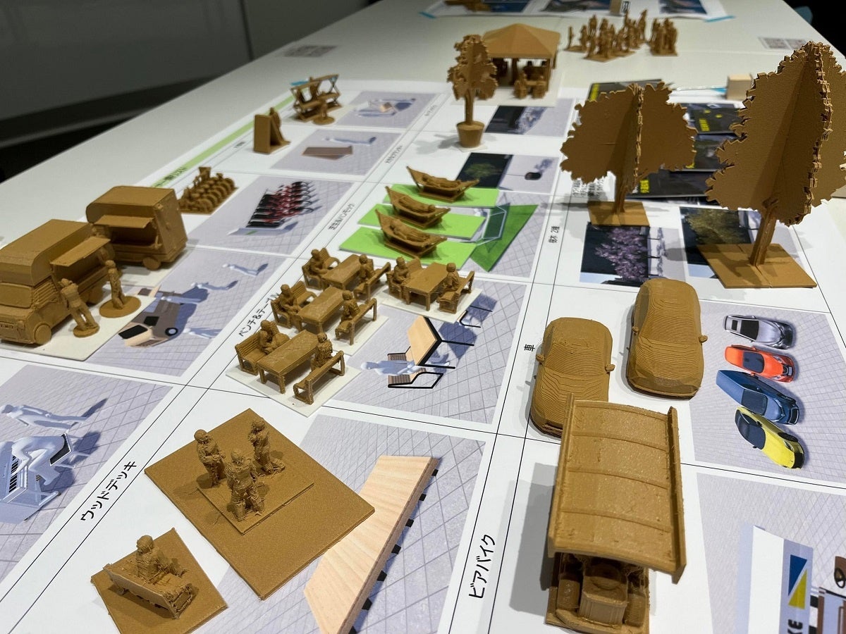 国土交通省「Project PLATEAU」ユースケース開発事業にて開発された