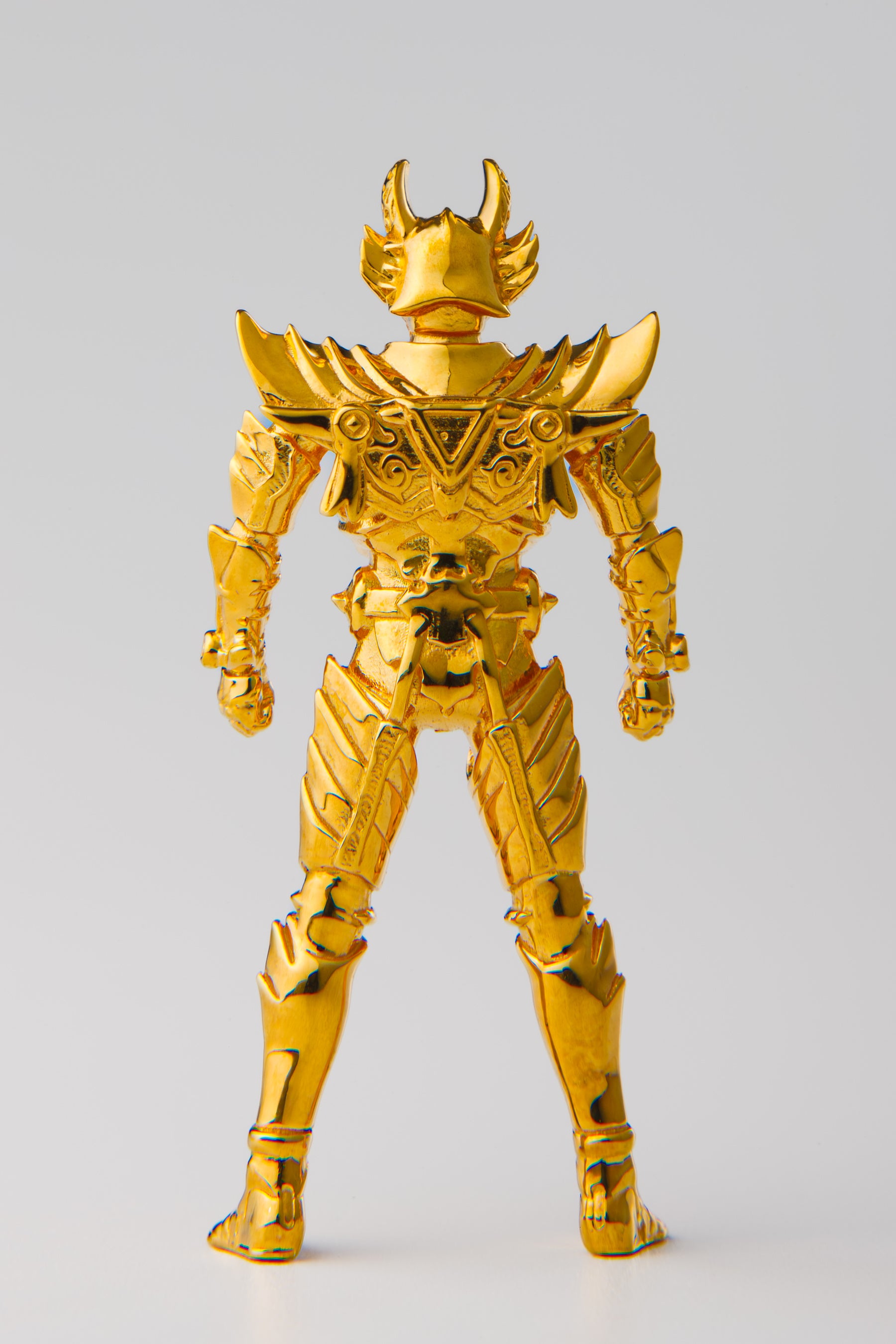 新品】限定品 フィギュア 鋼 ハガネ 「牙狼」 新品】限定品 フィギュア