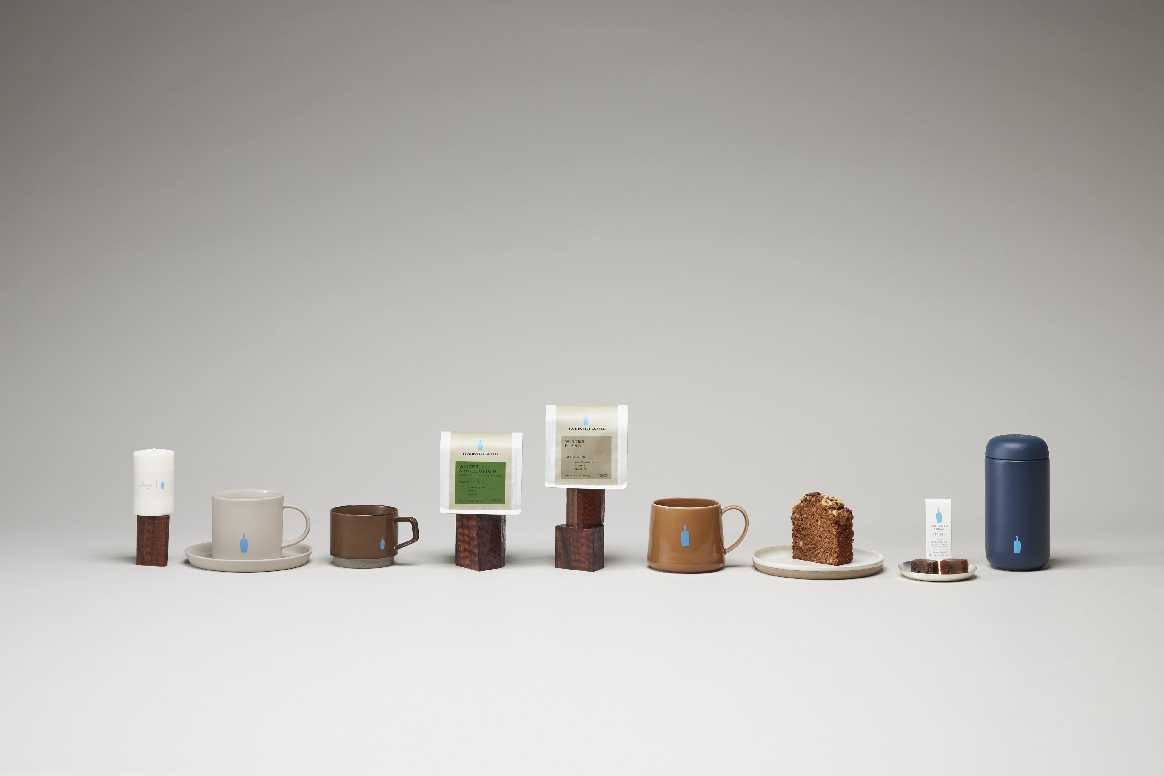 Blue Bottle Coffee Holiday Gift Collection 2024 | Blue Bottle