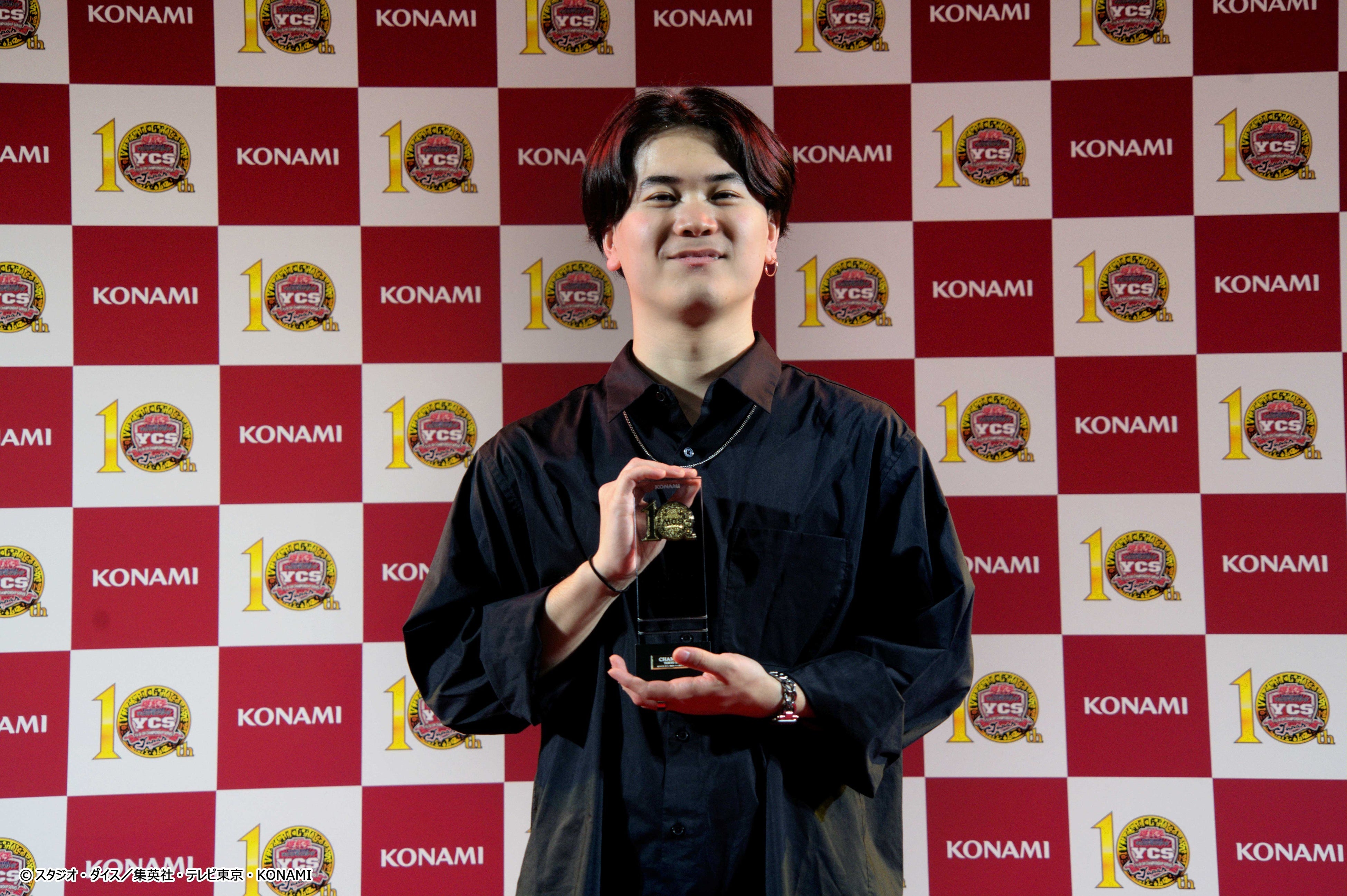 遊戯王OCG』大型デュエルトーナメント「YCSJ TOKYO 2024」で7,443人が