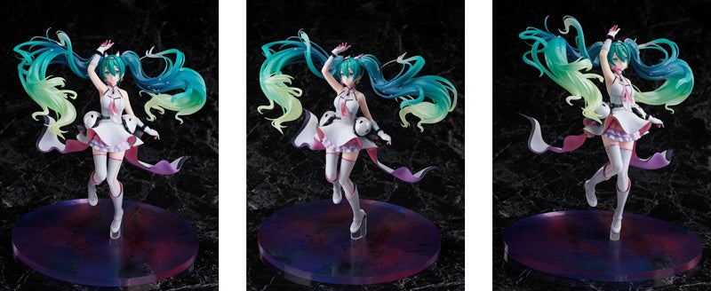 初音ミク GALAXY LIVE 2020」Ver. 1/7スケールフィギュア』ホビーEC