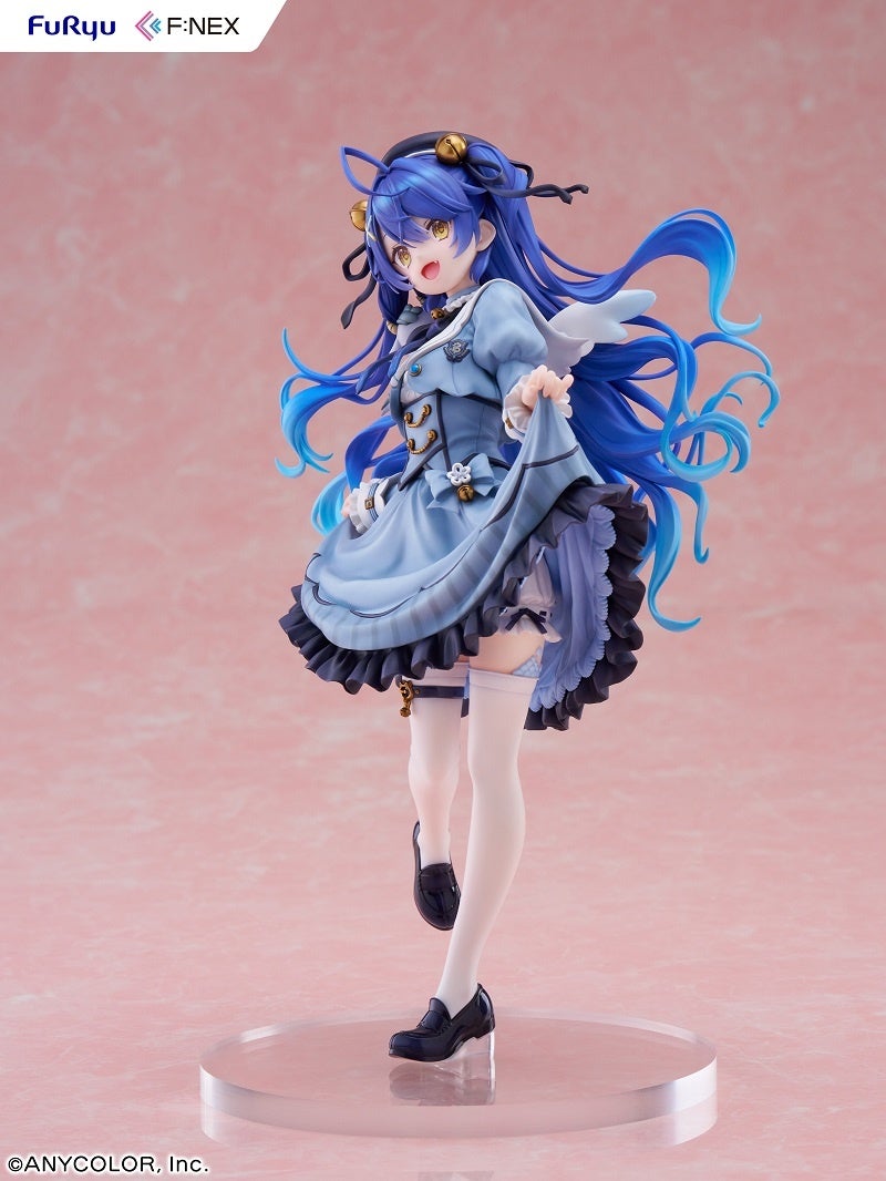 にじさんじ」フィギュア化プロジェクト第2弾予約開始！『天宮こころ 1