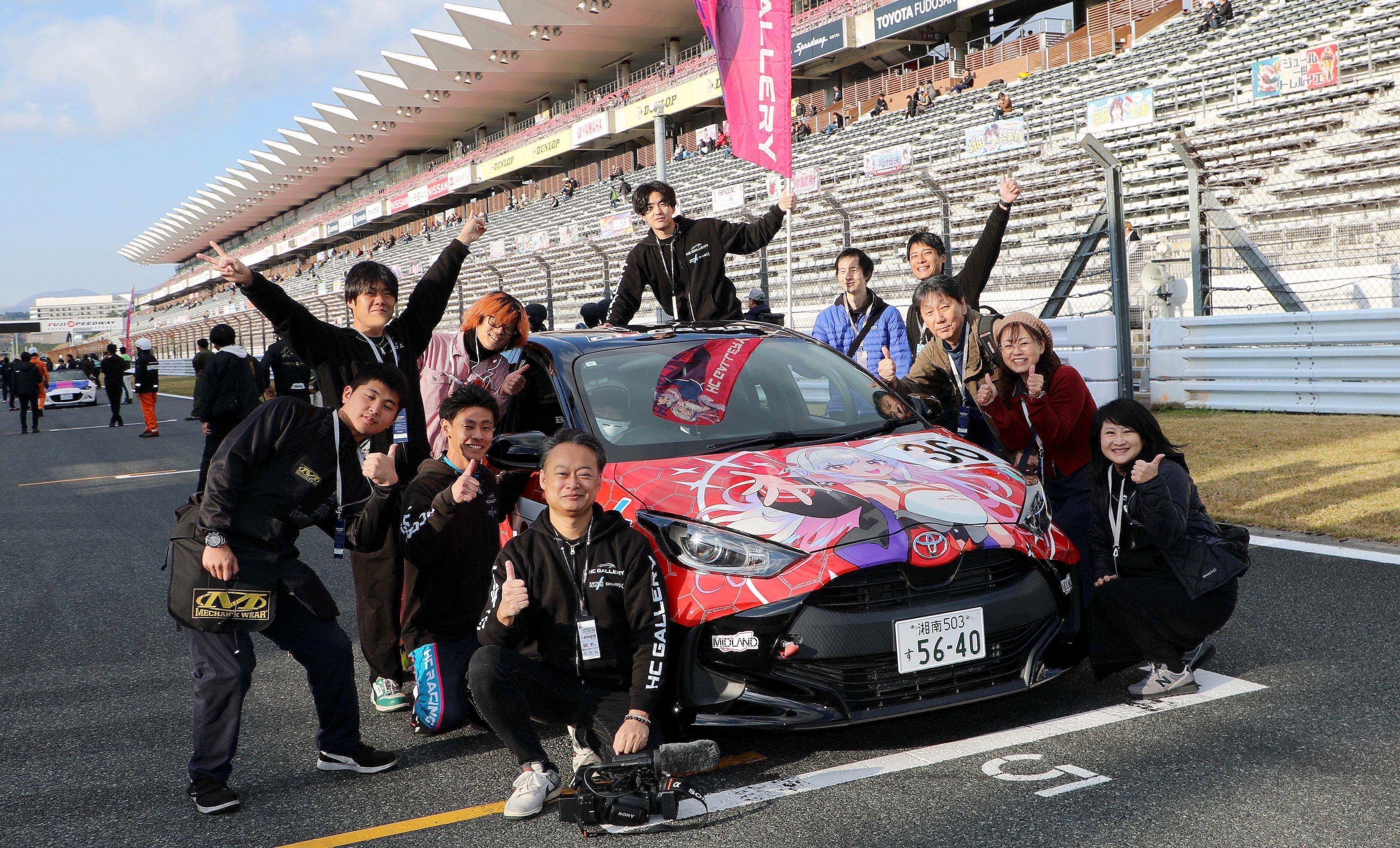 HC GALLERY 東京オートサロン2026出展のお知らせ | 株式会社TAKE