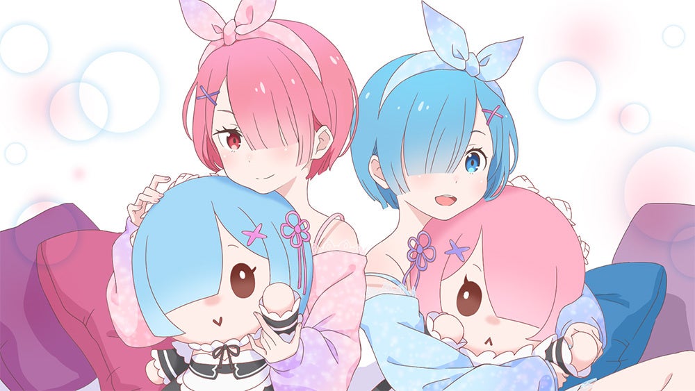 リゼロ」公式スマホゲーム『Re:ゼロから始める異世界生活 Lost in