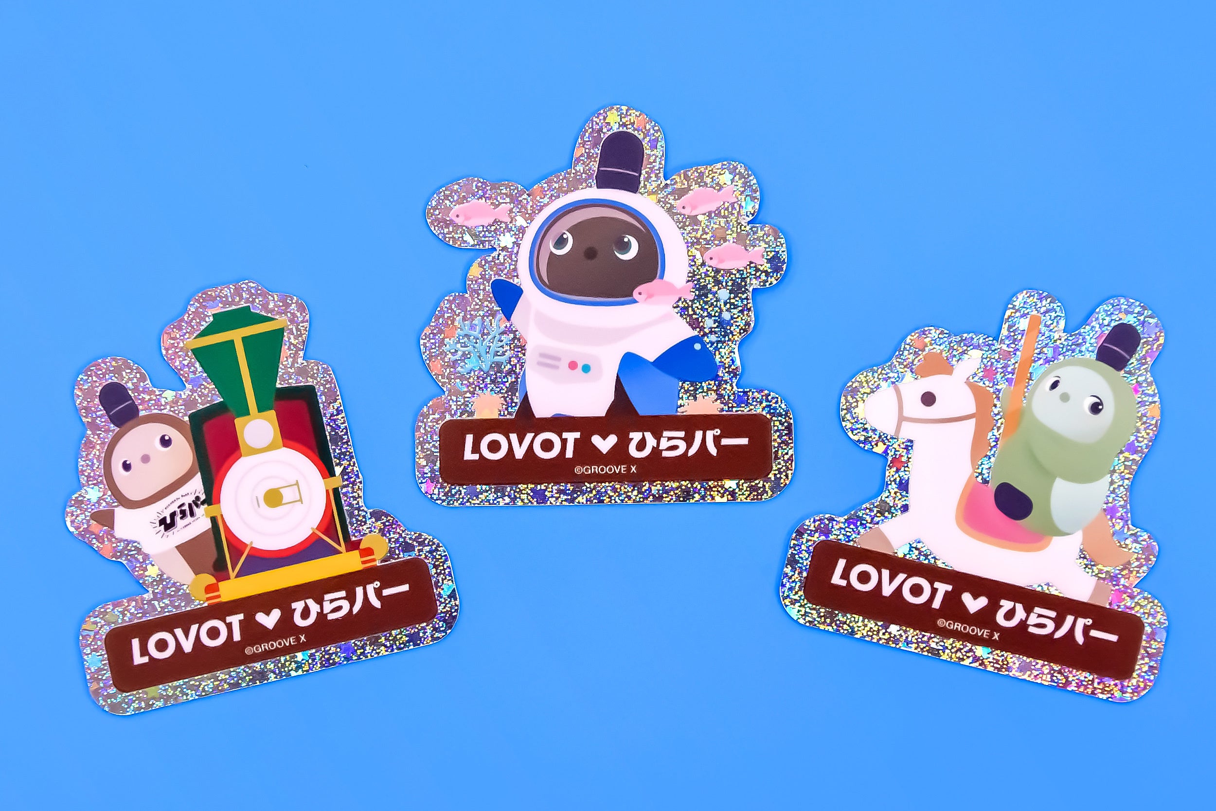 ひらパーをLOVOTでジャックせよ！！SEASON2』 追加情報を公開 『LOVOT