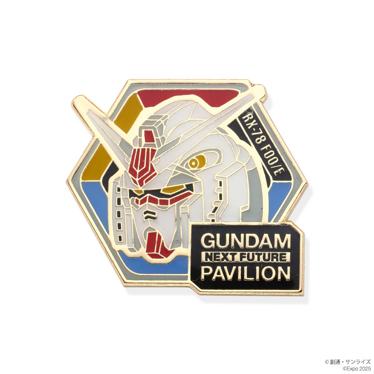 EXPO2025 大阪・関西万博『GUNDAM NEXT FUTURE PAVILION』、Tシャツ