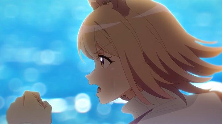 新作アニメ『ウマ娘 プリティーダービー ROAD TO THE TOP』第3話の配信