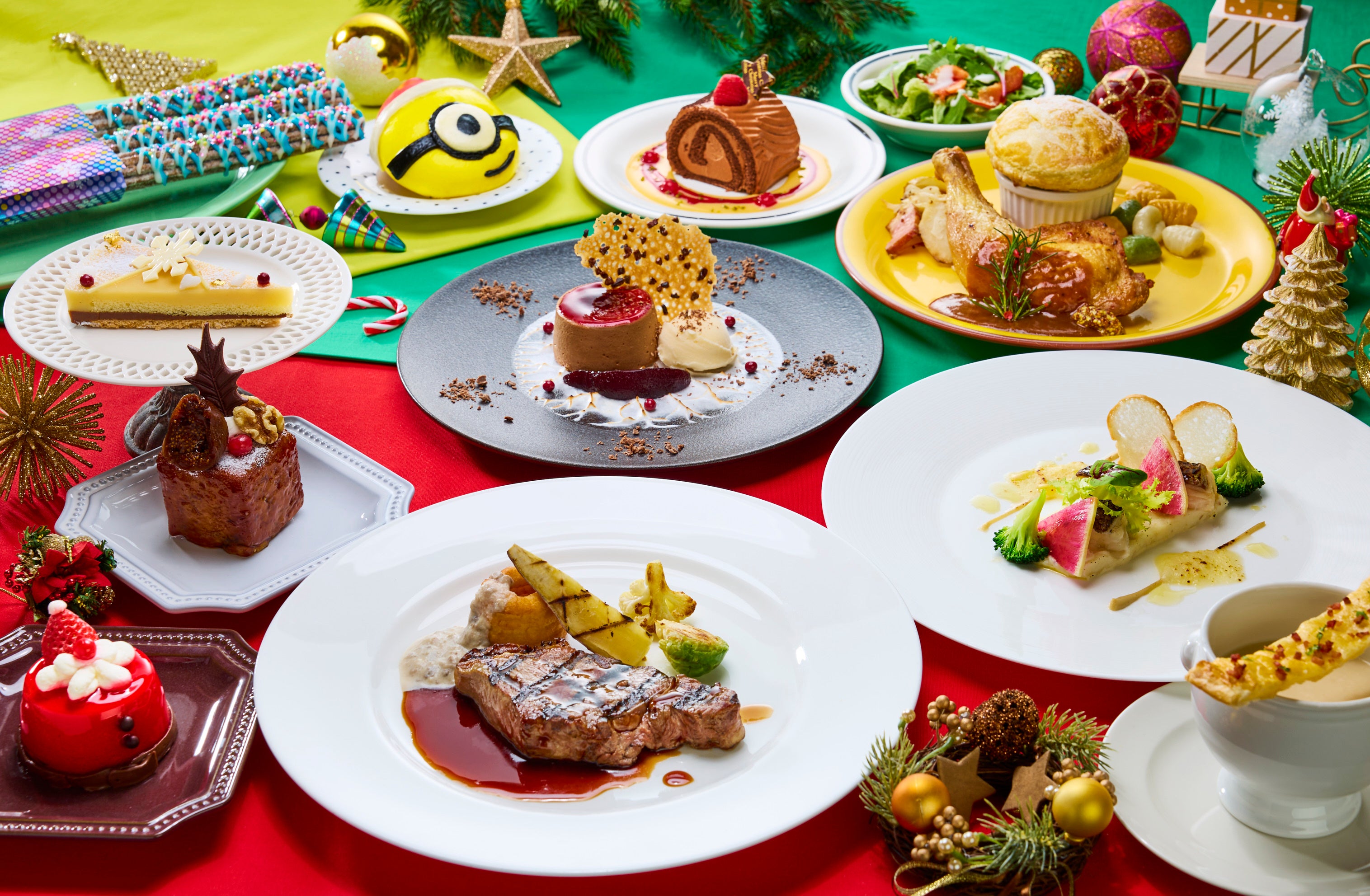 今年のクリスマスは、特別な日に「これが食べたい」が全部叶う！シェフ