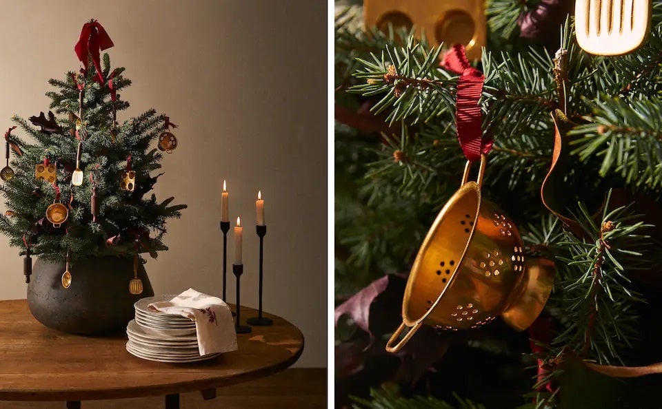 ZARA HOME CHRISTMAS COLLECTION 2023】特別なホリデーシーズンを彩る