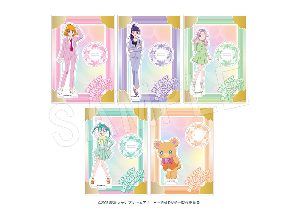 魔法つかいプリキュア！！～MIRAI DAYS～』POP UP STORE in OIOIが新宿
