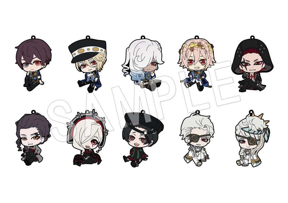 TVアニメ『ヴィジュアルプリズン』 POP UP SHOP in OIOIが開催中！仮面