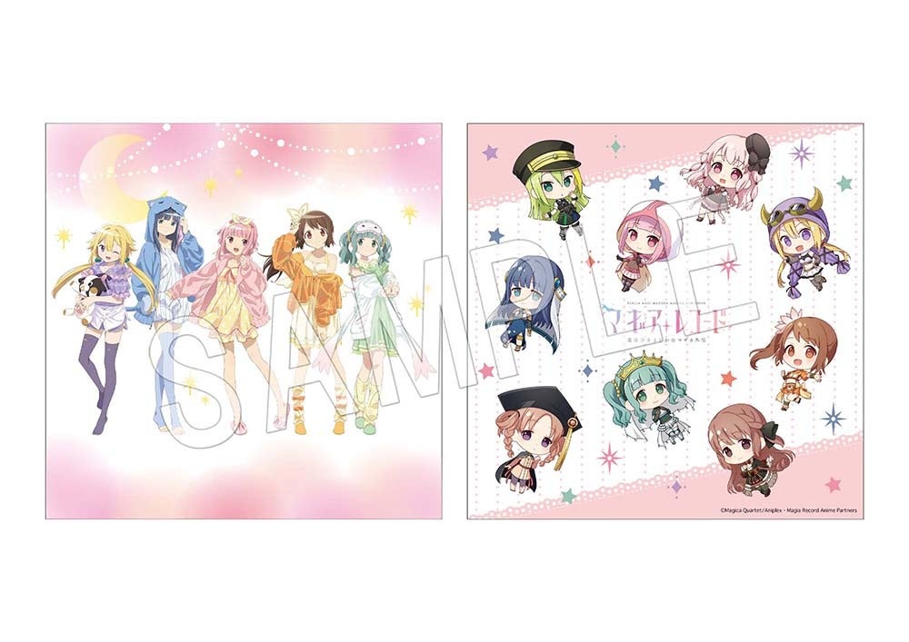 TVアニメ「マギアレコード 魔法少女まどか☆マギカ外伝」 POP UP SHOP