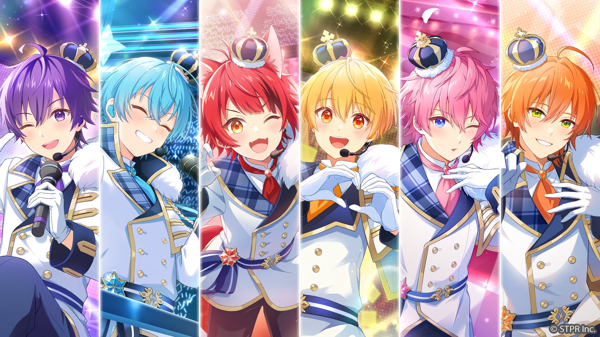 すとぷり」結成9周年を記念したオフィシャルグッズ発売決定！「すと