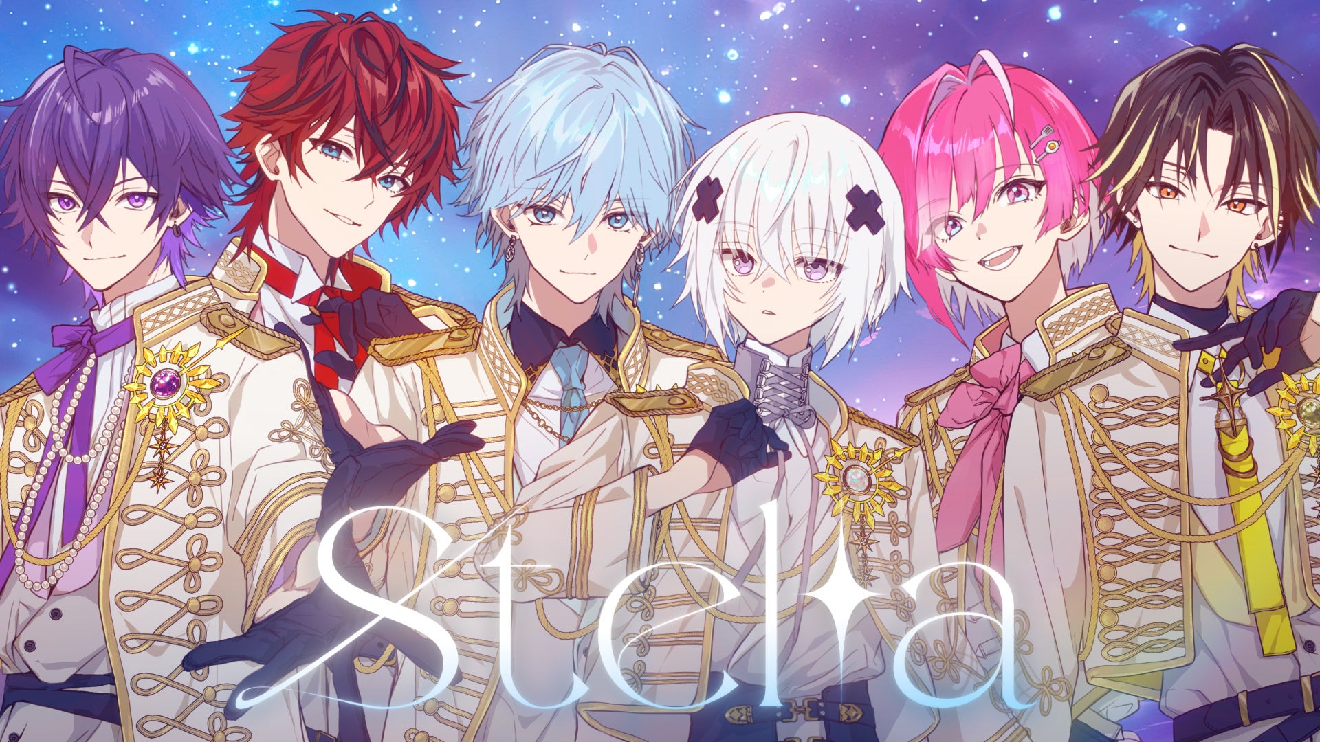 STPR】「めておら」結成1周年！ファン“ステラ”に贈る周年グッズ＆新曲
