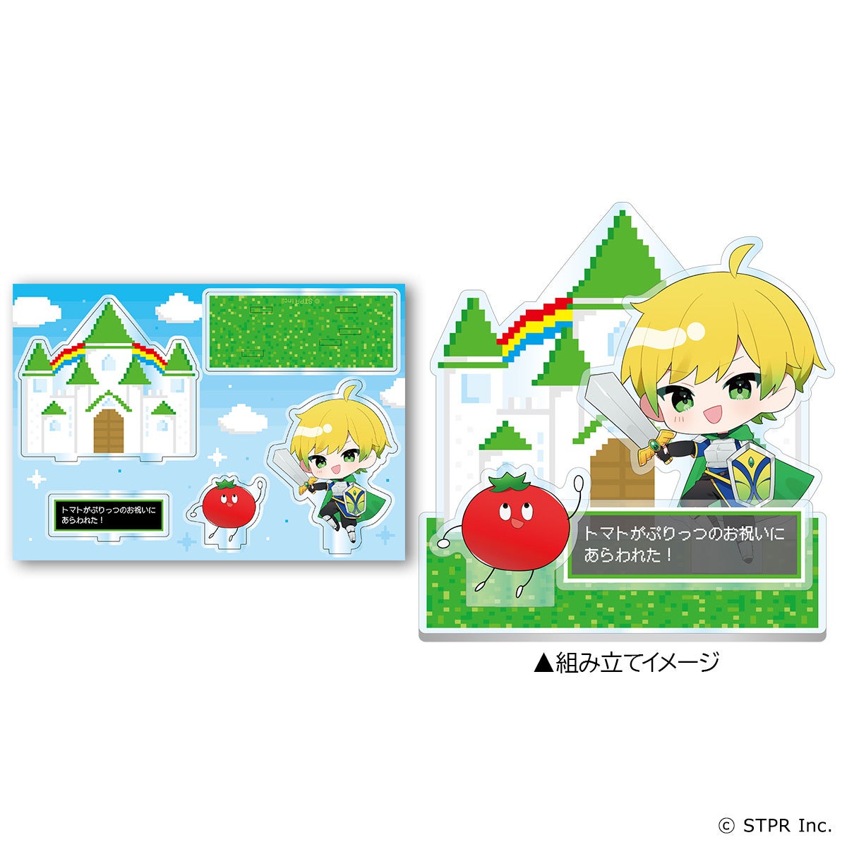 超多才2.5次元歌い手グループ「AMPTAKxCOLORS」のメンバー“ぷりっつ”の