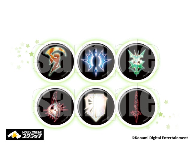 幻想水滸伝 I＆II HD リマスター』×MOLLY.ONLINE スクラッチ | 株式